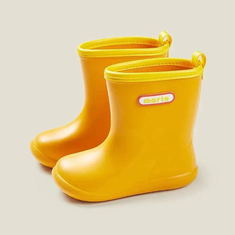  Cheerful Waterproof Rain Boots for Kids - Mario Toyland EU -  ToylandEU™
