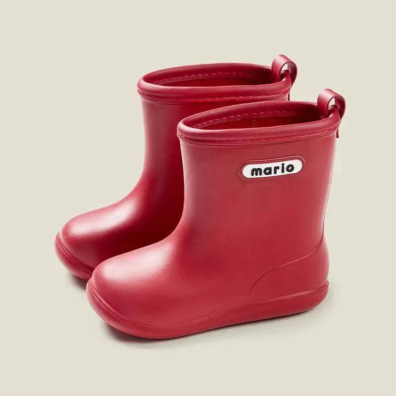  Cheerful Waterproof Rain Boots for Kids - Mario Toyland EU -  ToylandEU™
