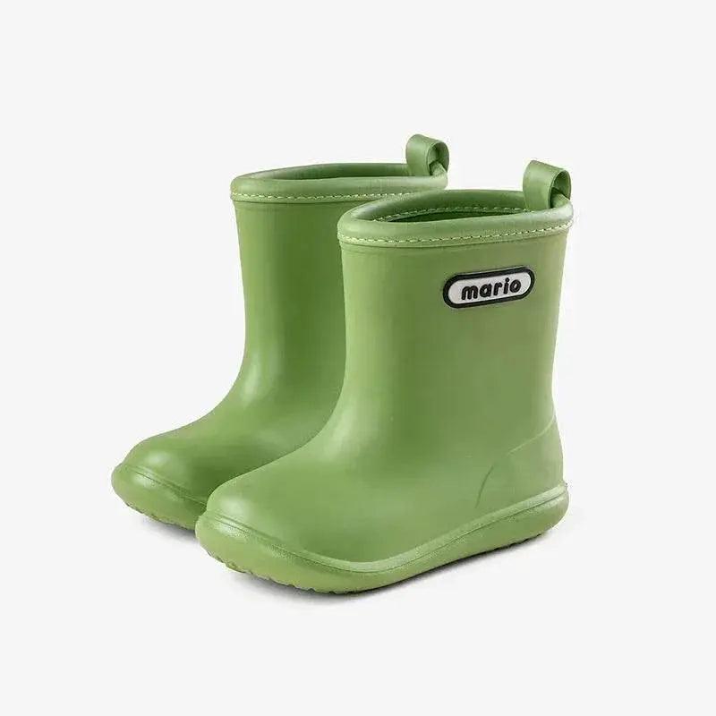  Cheerful Waterproof Rain Boots for Kids - Mario Toyland EU -  ToylandEU™