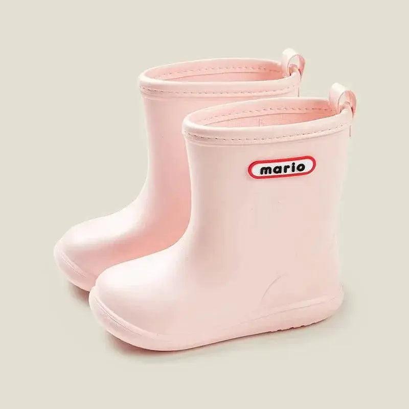  Cheerful Waterproof Rain Boots for Kids - Mario Toyland EU -  ToylandEU™