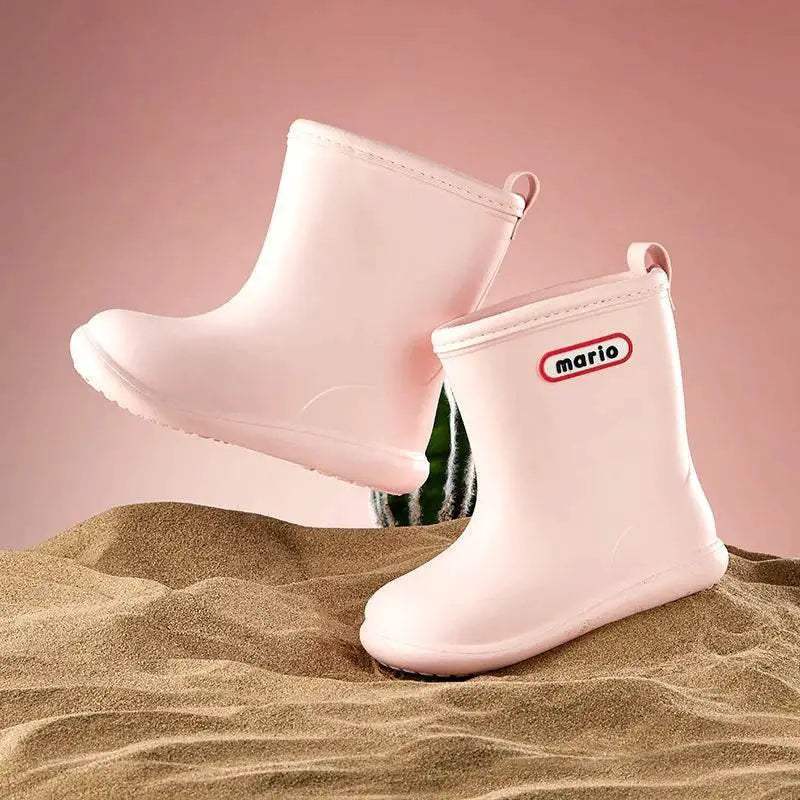  Cheerful Waterproof Rain Boots for Kids - Mario Toyland EU -  ToylandEU™