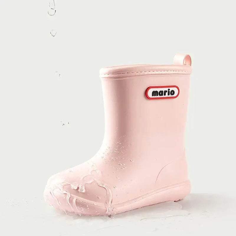  Cheerful Waterproof Rain Boots for Kids - Mario Toyland EU -  ToylandEU™