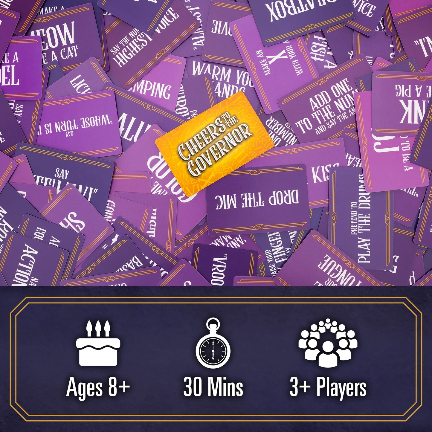 Cheers To The Governor - ToylandEU