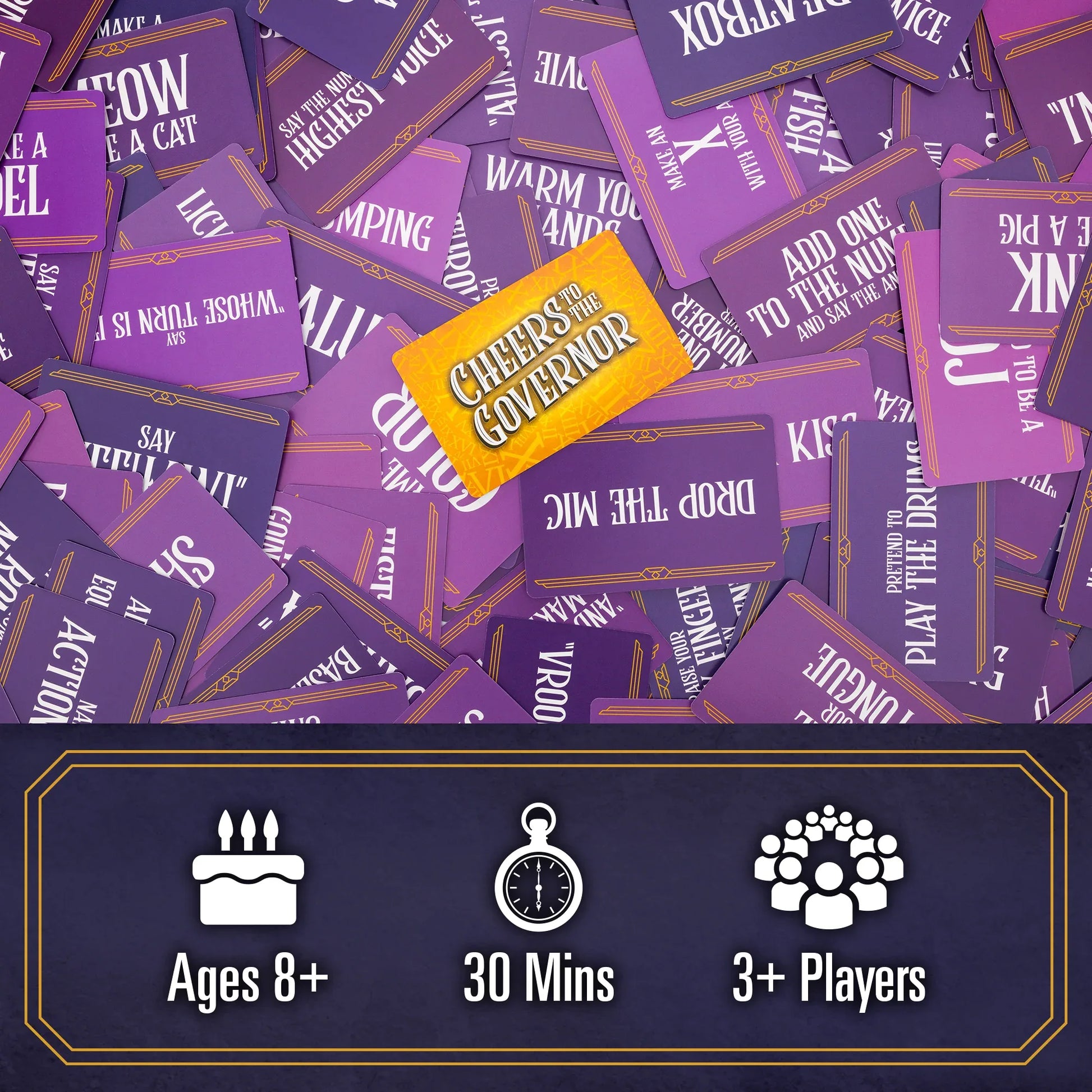 Cheers To The Governor - ToylandEU