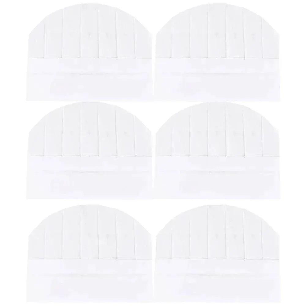  20 Pieces Children Disposable Chef Hats for Kids Cooking and Baking Costumes Restaurant Kitchen Headgear -  ToylandEU™