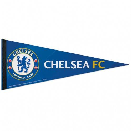 Chelsea FC Pennant 12x30 Premium Felt Style Wincraft - ToylandEU