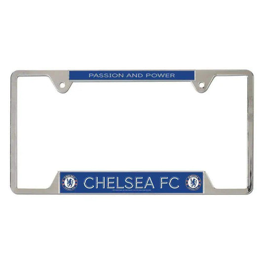  Chelsea Football Club License Plate Frame Metal USA -  ToylandEU™