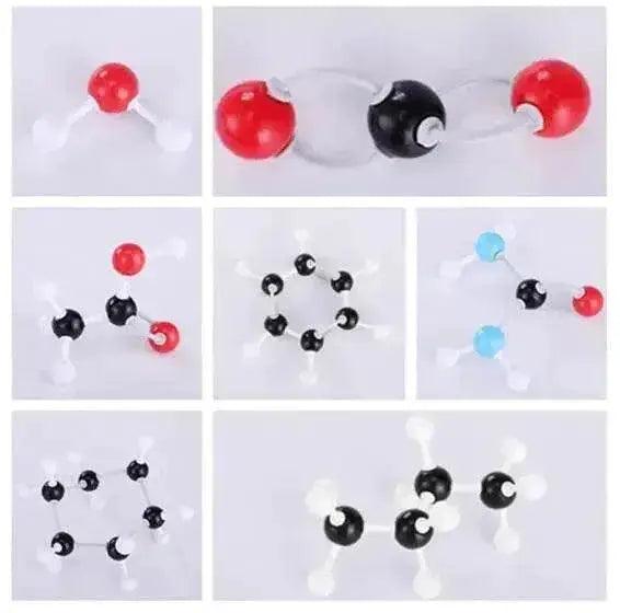  267pcs Atom Structure Set Chemical Molecular Model Kit for Organic and Inorganic Chemistry -  ToylandEU™