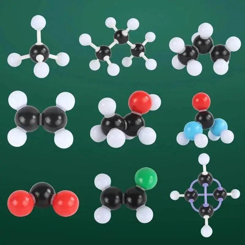  267pcs Atom Structure Set Chemical Molecular Model Kit for Organic and Inorganic Chemistry -  ToylandEU™