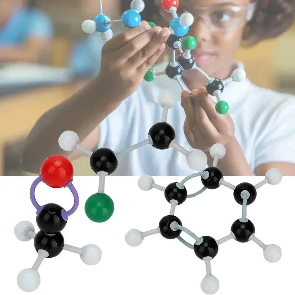  267pcs Atom Structure Set Chemical Molecular Model Kit for Organic and Inorganic Chemistry -  ToylandEU™