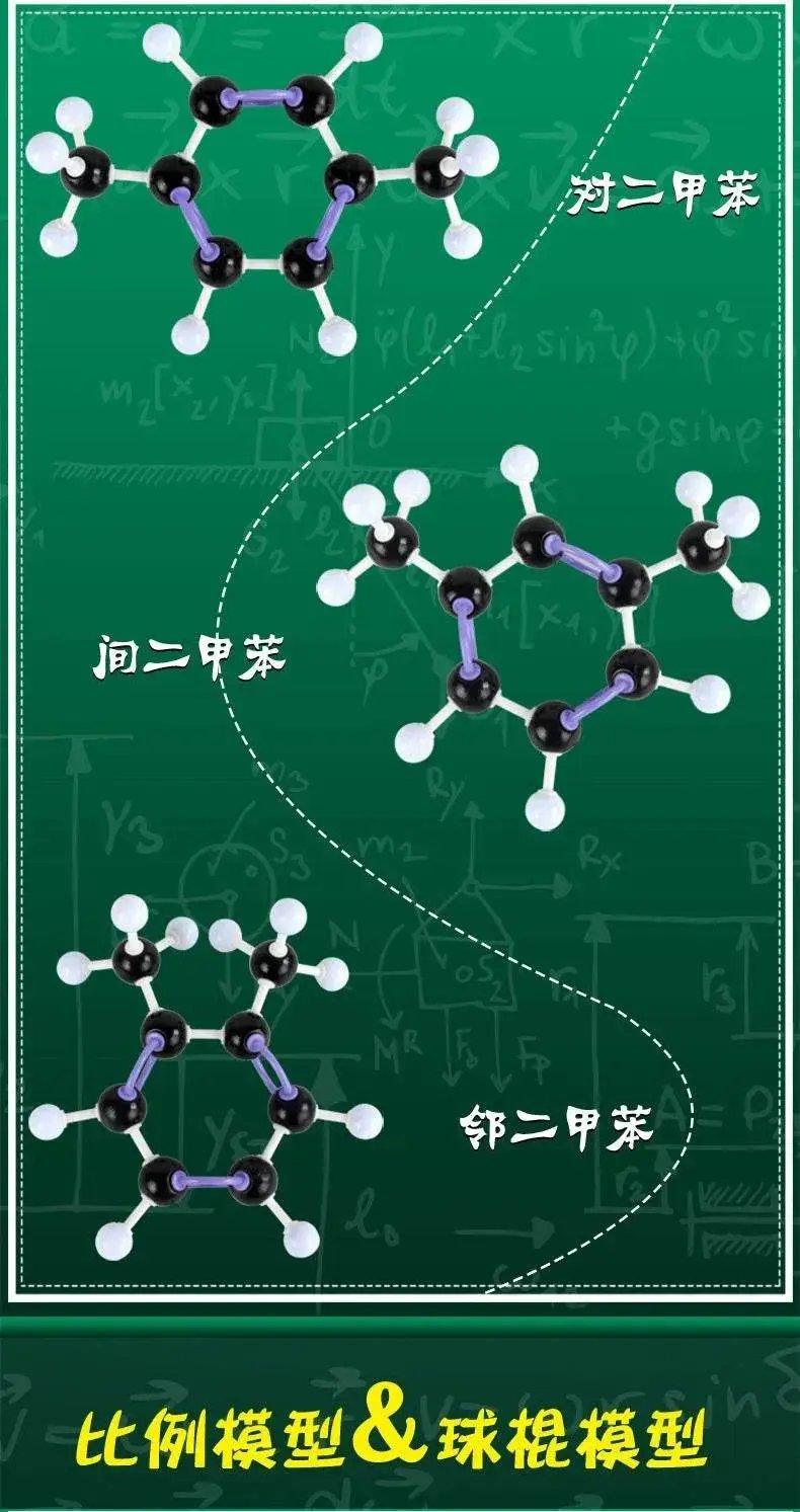 267pcs Atom Structure Set Chemical Molecular Model Kit for Organic and Inorganic Chemistry -  ToylandEU™