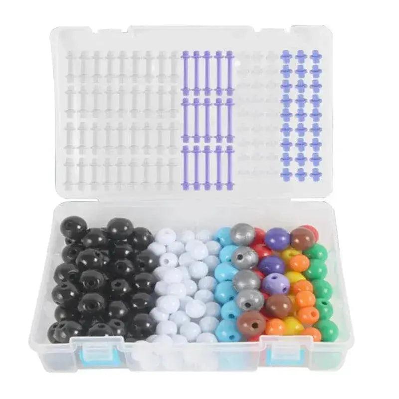  267pcs Atom Structure Set Chemical Molecular Model Kit for Organic and Inorganic Chemistry -  ToylandEU™