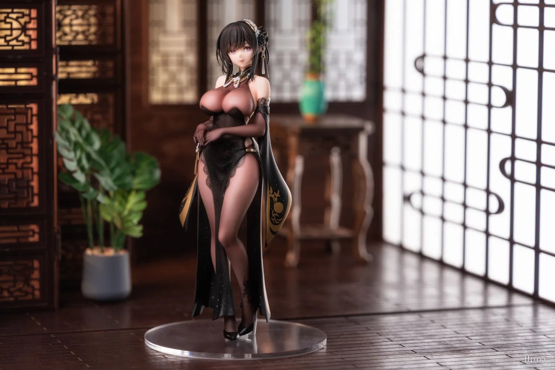  Chen Hai Figure | Azur Lane 25cm Cheongsam | Toylandeu™ 