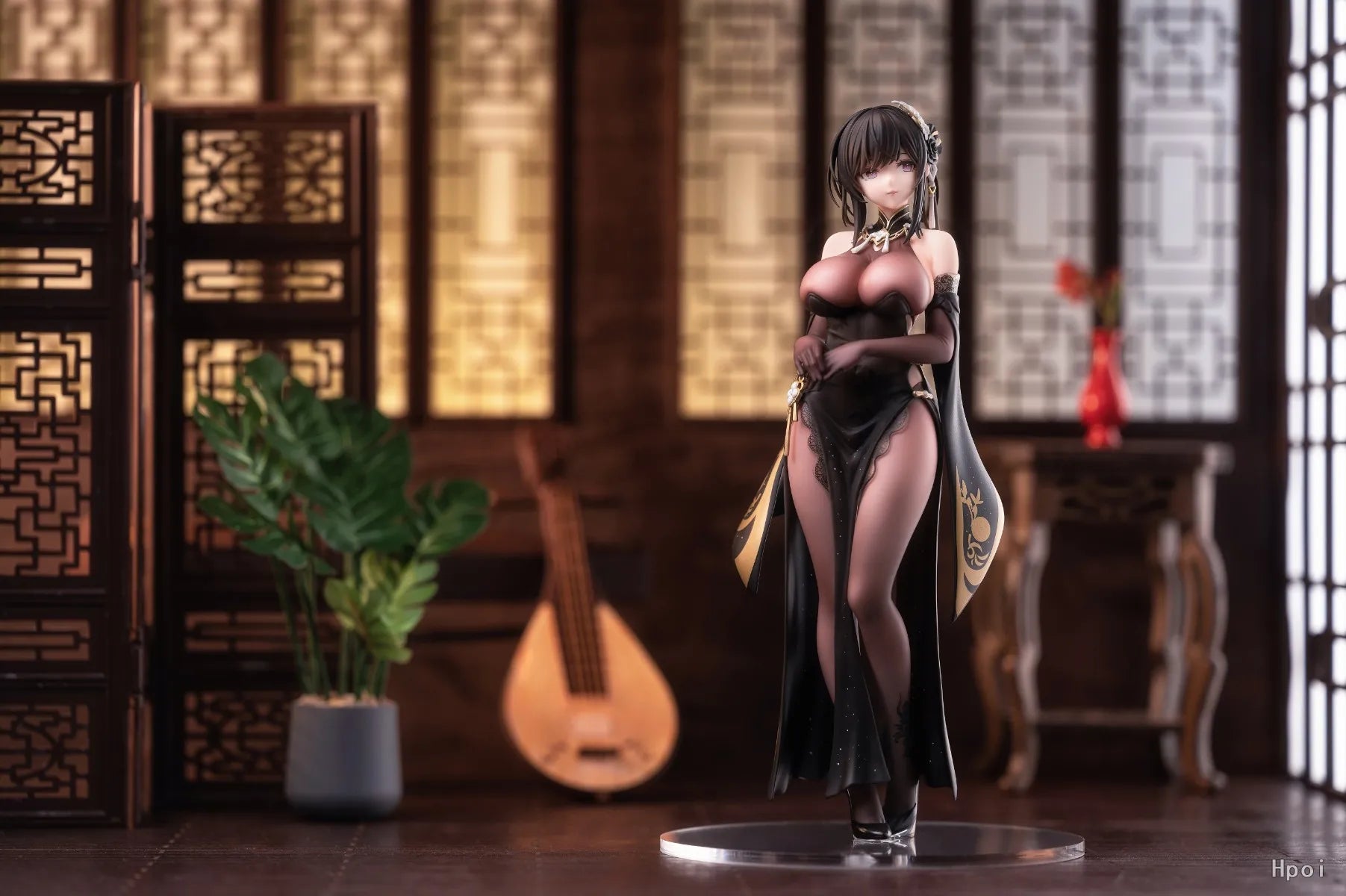  Chen Hai Figure | Azur Lane 25cm Cheongsam | Toylandeu™ 