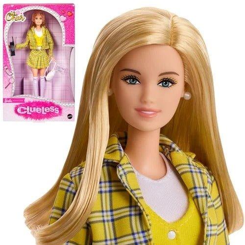  Cher Horowitz Doll Clueless 30th Anniversary Barbie -  ToylandEU™