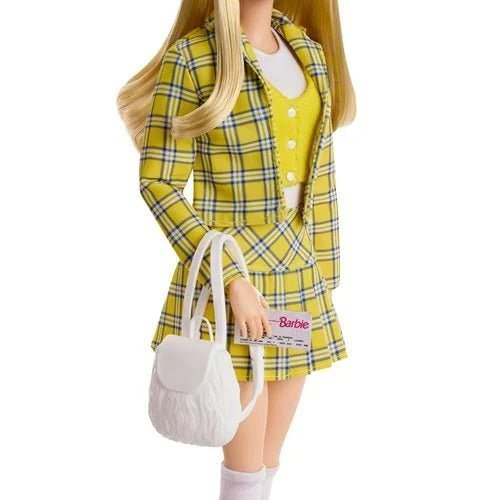 Cher Horowitz Doll Clueless 30th Anniversary Barbie -  ToylandEU™