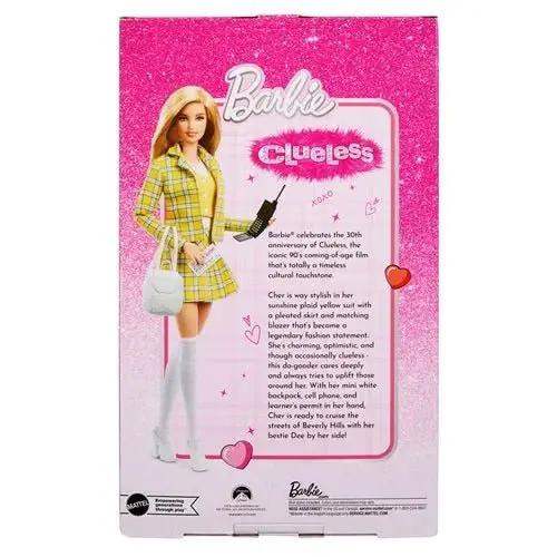  Cher Horowitz Doll Clueless 30th Anniversary Barbie -  ToylandEU™