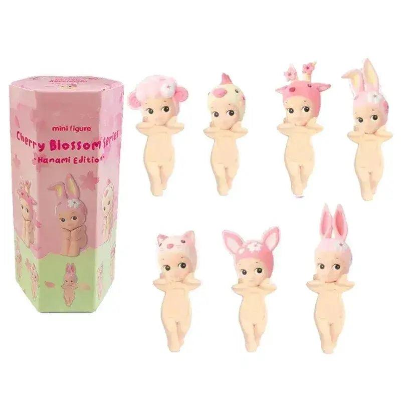  Cherry Blossom Blind Box Mini Figure Hanami Edition -  ToylandEU™