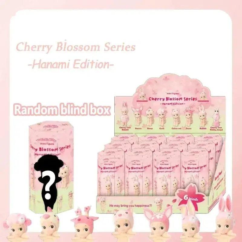  Cherry Blossom Blind Box Mini Figure Hanami Edition -  ToylandEU™