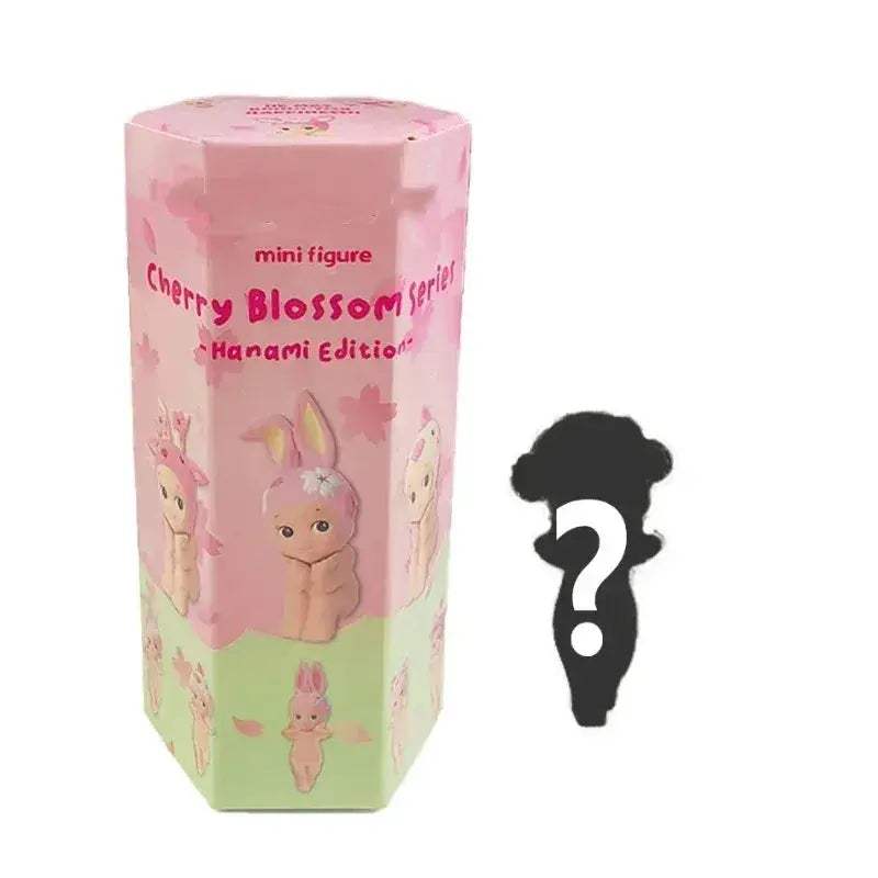 Cherry Blossom Blind Box Mini Figure Hanami Edition Collectible - ToylandEU