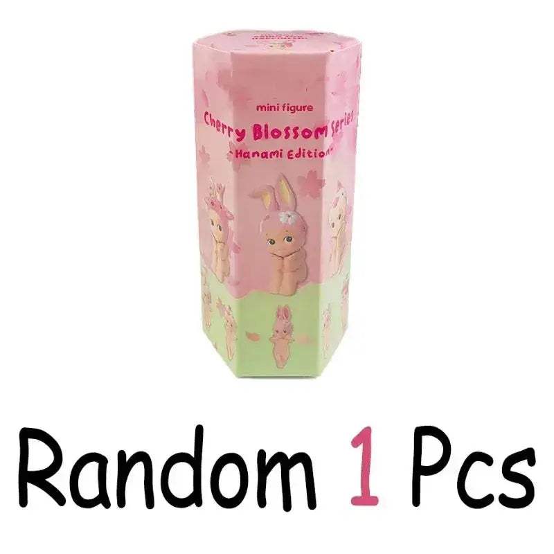 Cherry Blossom Blind Box Mini Figure Hanami Edition Collectible - ToylandEU