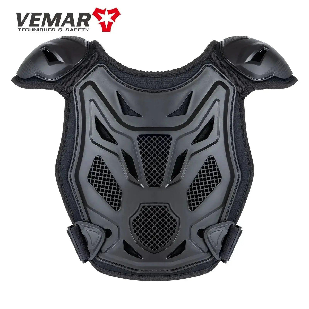  Kids Dirt Bike Chest Protector With Shockproof Armor Vest -  ToylandEU™