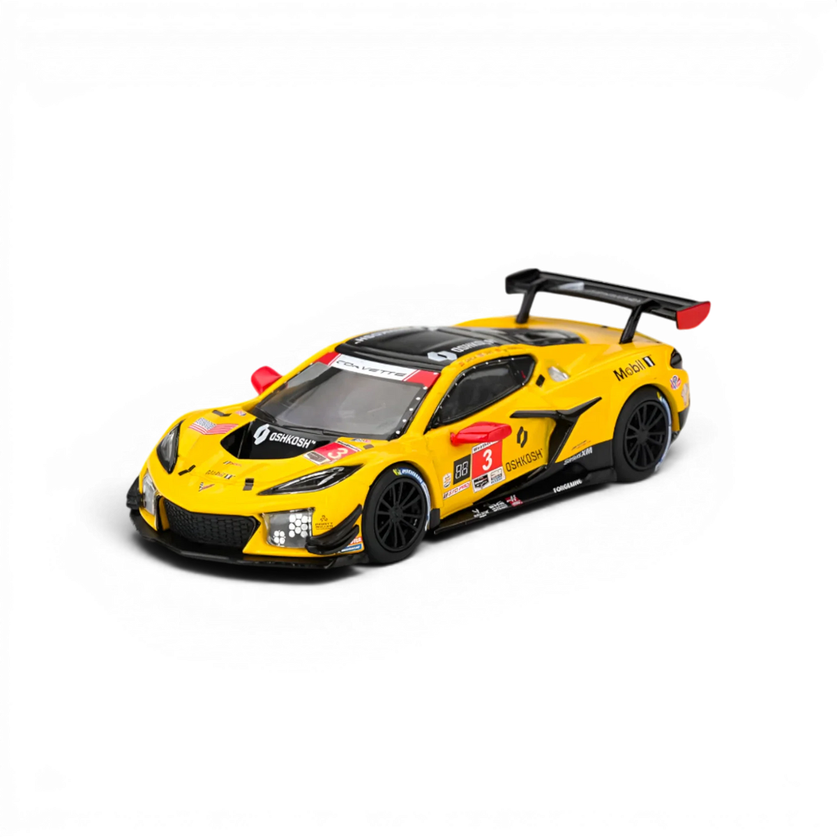 Chevrolet Corvette Z06 GT3.R Diecast | 1:64 Scale | Toylandeu™