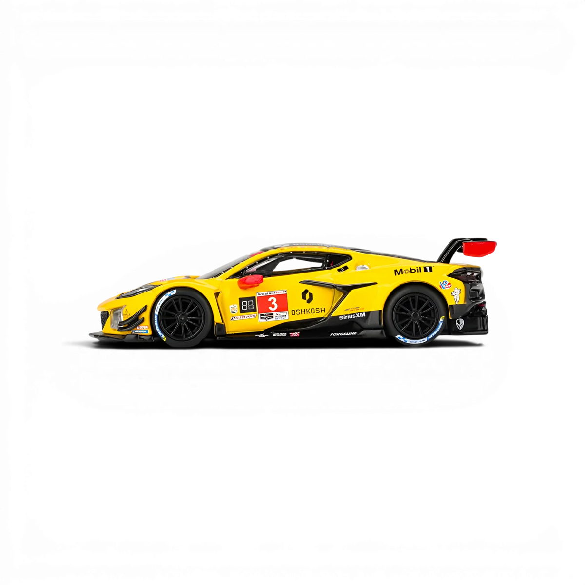 Chevrolet Corvette Z06 GT3.R Diecast | 1:64 Scale | Toylandeu™