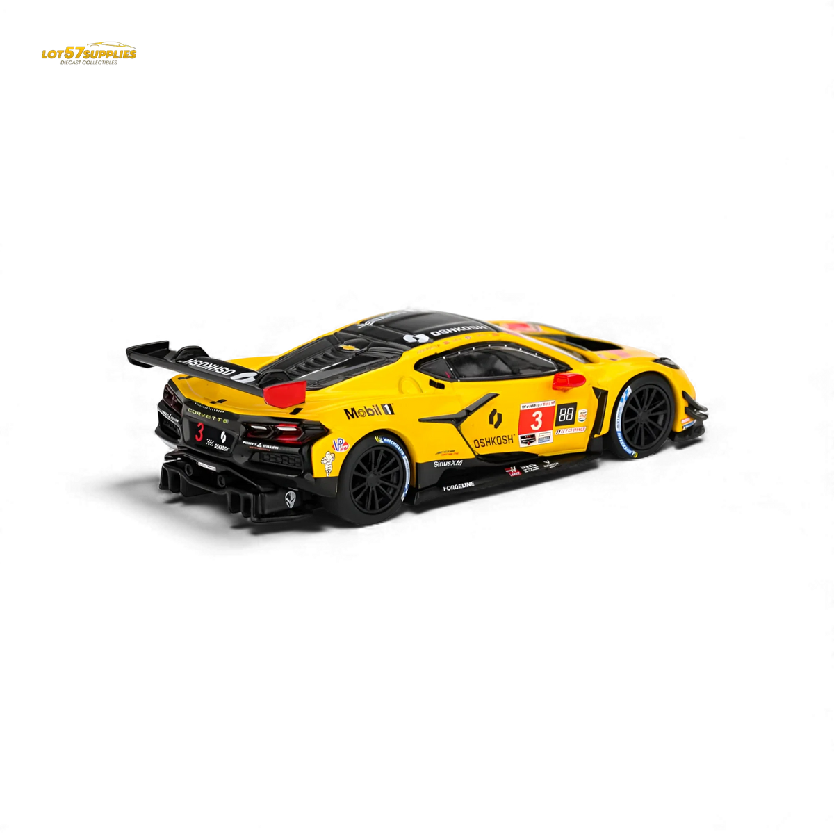 Chevrolet Corvette Z06 GT3.R Diecast | 1:64 Scale | Toylandeu™