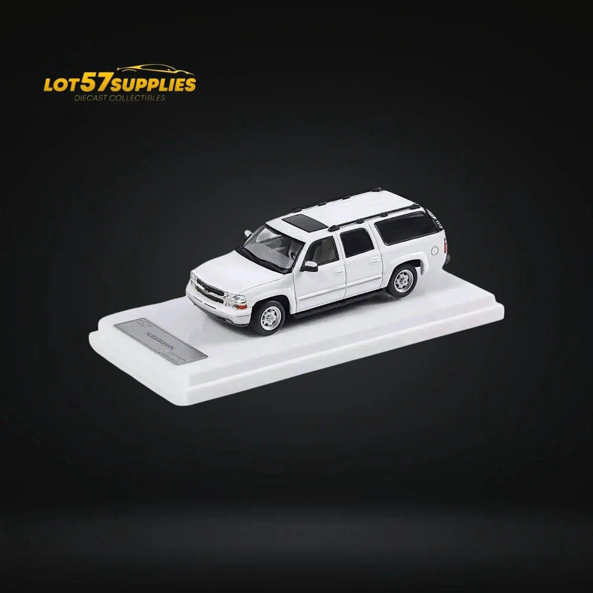  Chevrolet Suburban Diecast 1 64 Limited Edition -  ToylandEU™