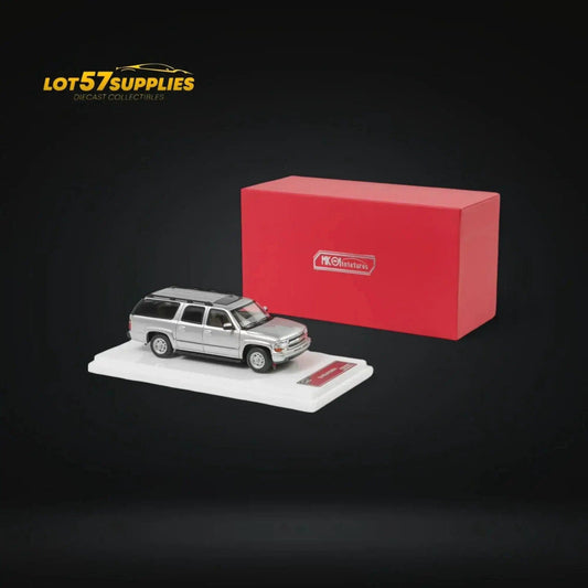  Chevrolet Suburban Diecast 1 64 Scale Limited Edition -  ToylandEU™
