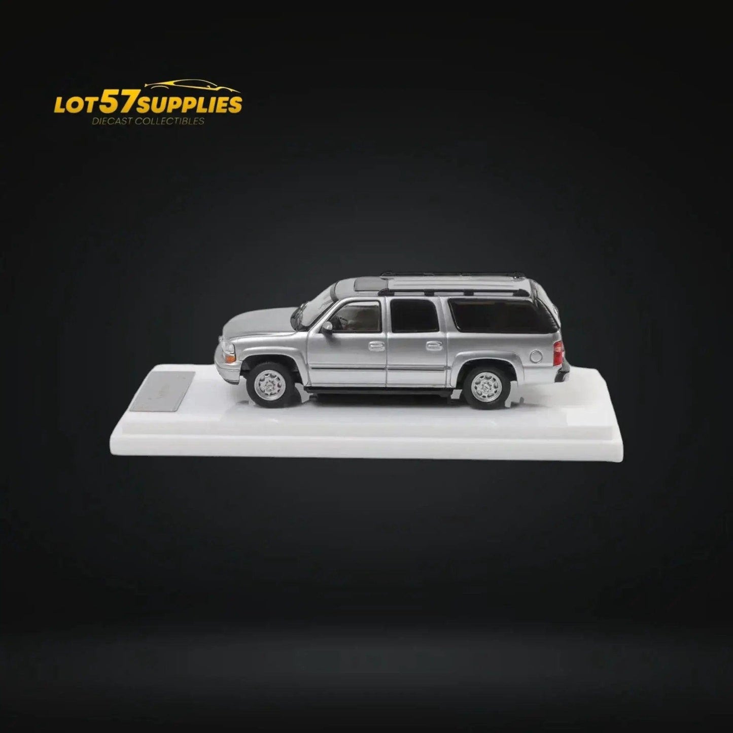  Chevrolet Suburban Diecast 1 64 Scale Limited Edition -  ToylandEU™