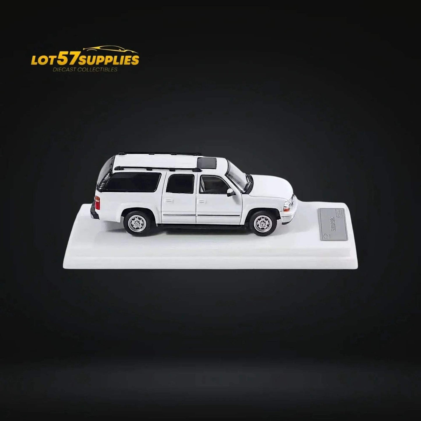 Chevrolet Suburban Diecast Scale 1 To 64 Limited Edition Collectible - ToylandEU