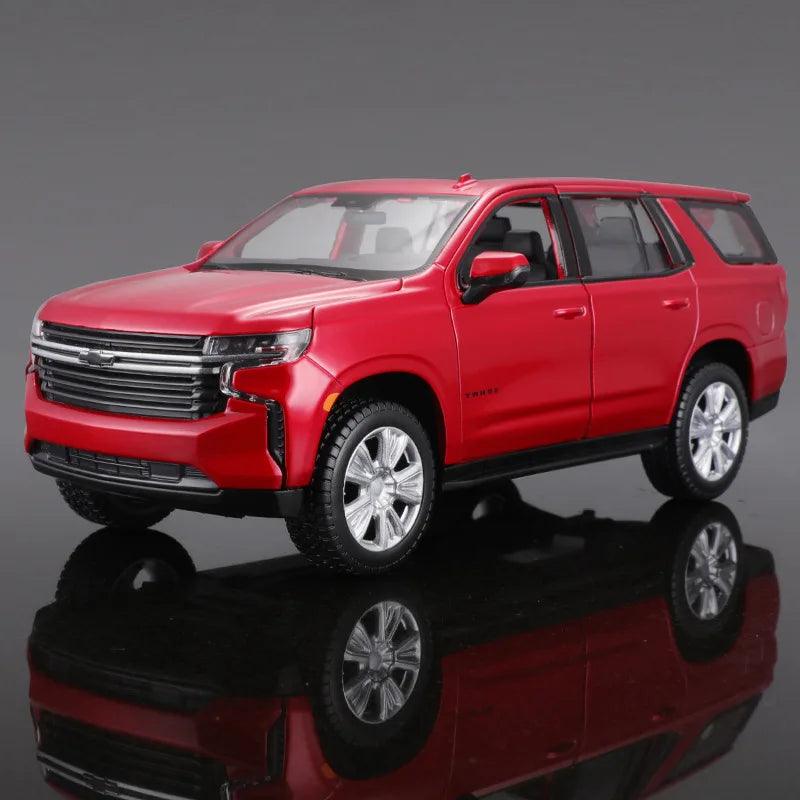  Chevrolet Tahoe 2021 Diecast | 1:26 Scale | Toylandeu™ 