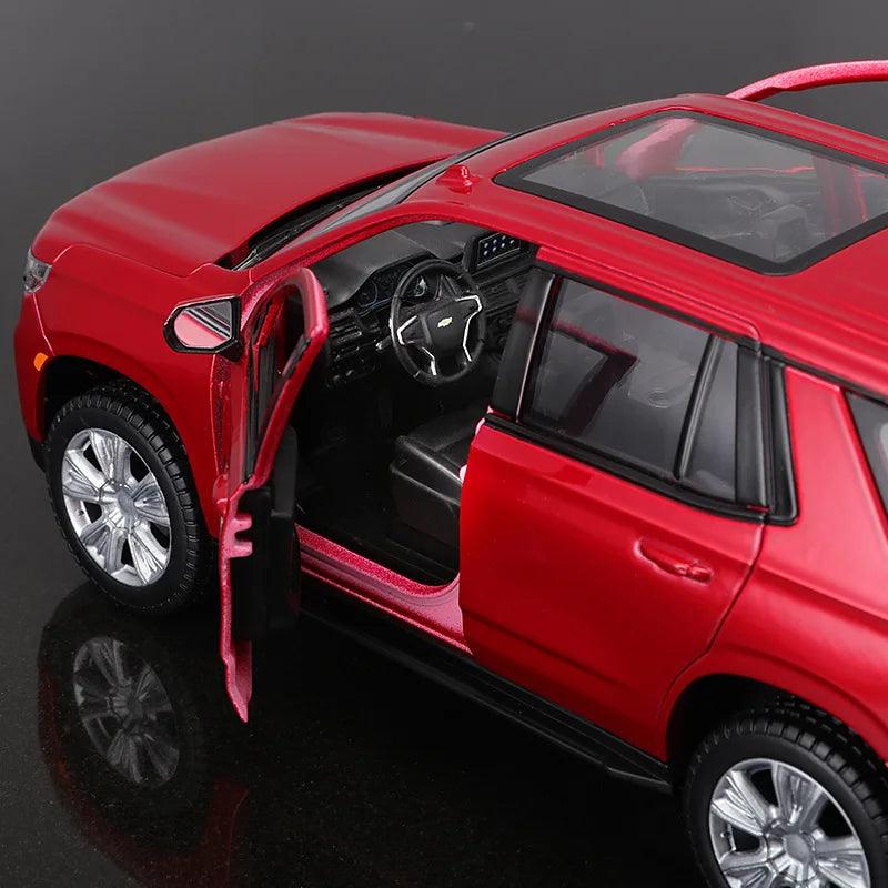  Chevrolet Tahoe 2021 Diecast | 1:26 Scale | Toylandeu™ 