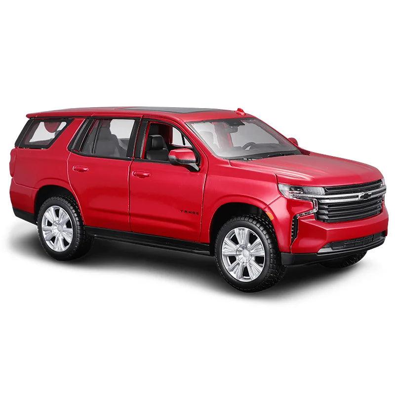  Chevrolet Tahoe 2021 Diecast | 1:26 Scale | Toylandeu™ 