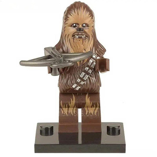  Chewbacca Lego Minifigure Star Wars Collectible -  ToylandEU™