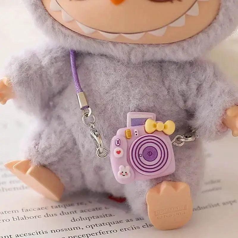  Chic 1/12 Scale Doll Accessories Set - Labubu Outfit -  ToylandEU™