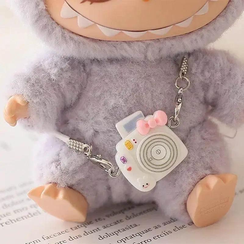  Chic 1/12 Scale Doll Accessories Set - Labubu Outfit -  ToylandEU™