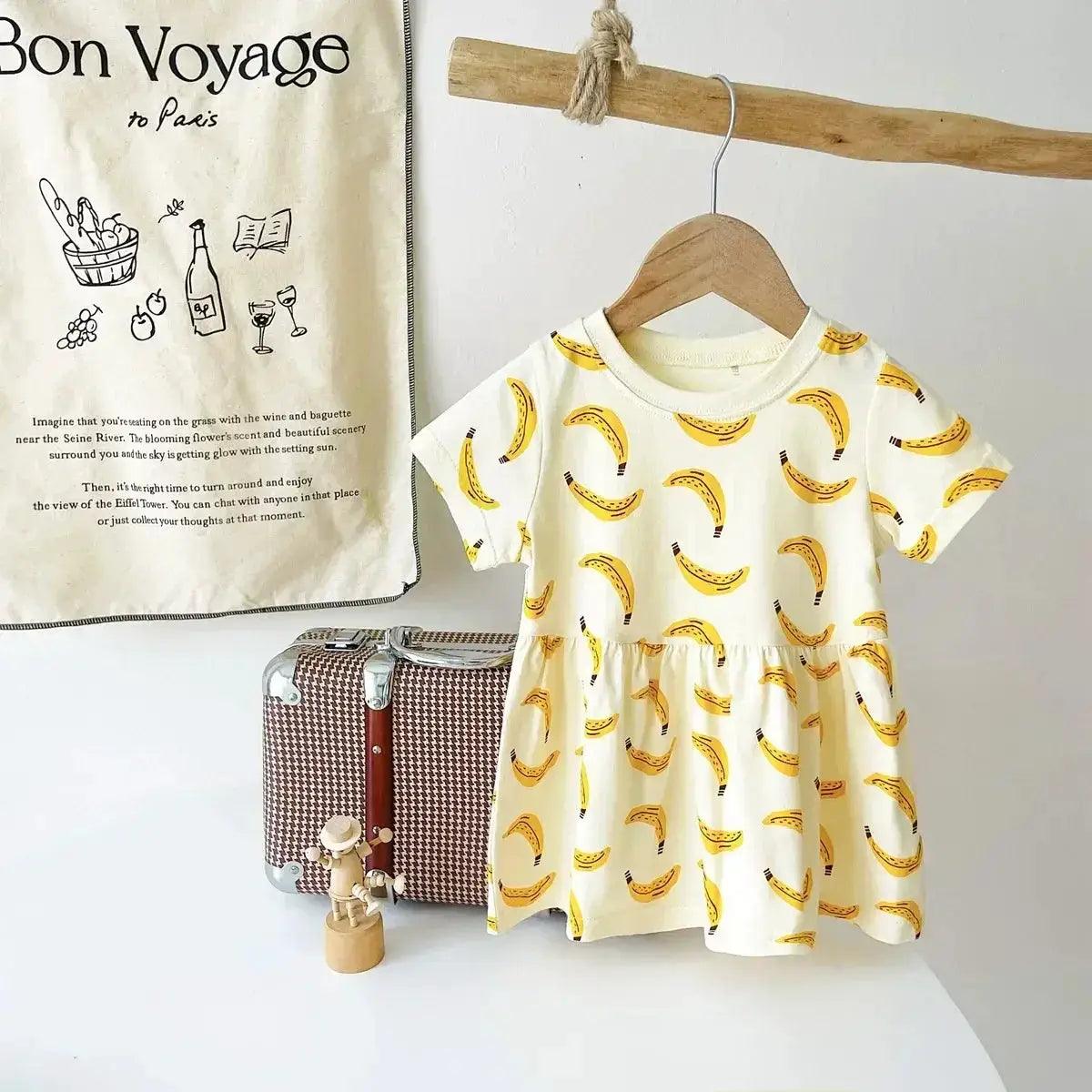  Chic 1-2y Cotton Baby Dress Knee Length Toyland EU -  ToylandEU™