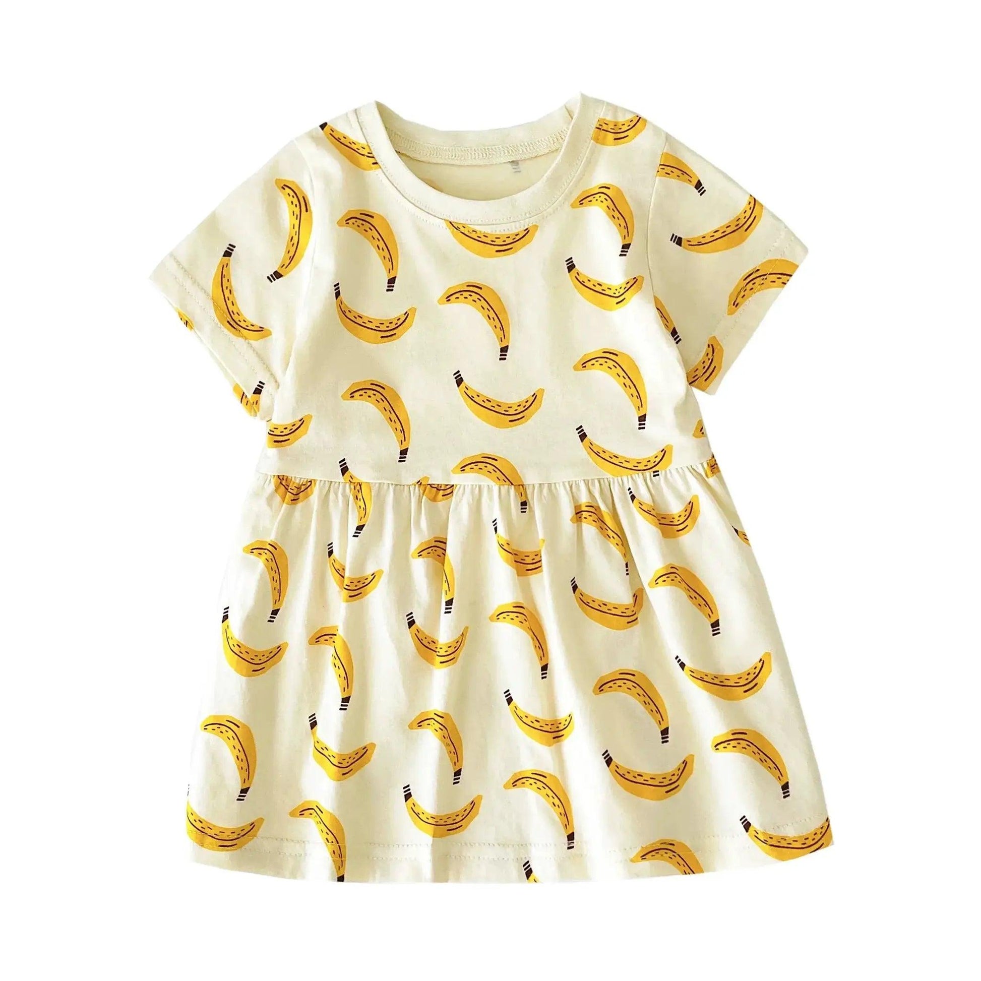  Chic 1-2y Cotton Baby Dress Knee Length Toyland EU -  ToylandEU™