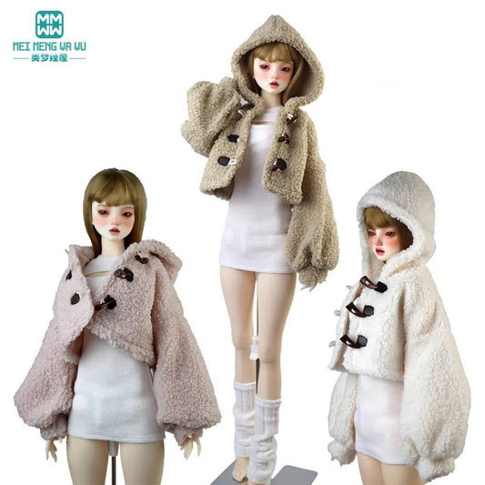 Chic 1/3 BJD Doll Costume Set for 58-60cm Ball Joint Dolls - ToylandEU