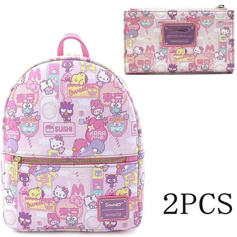  Chic Cosplay Shoulder Bag 2-Strap Toyland EU -  ToylandEU™