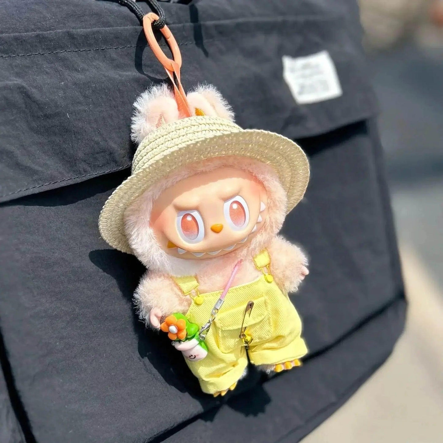  Chic Doll Accessories Set for Labubu 17cm Doll - Toyland EU -  ToylandEU™