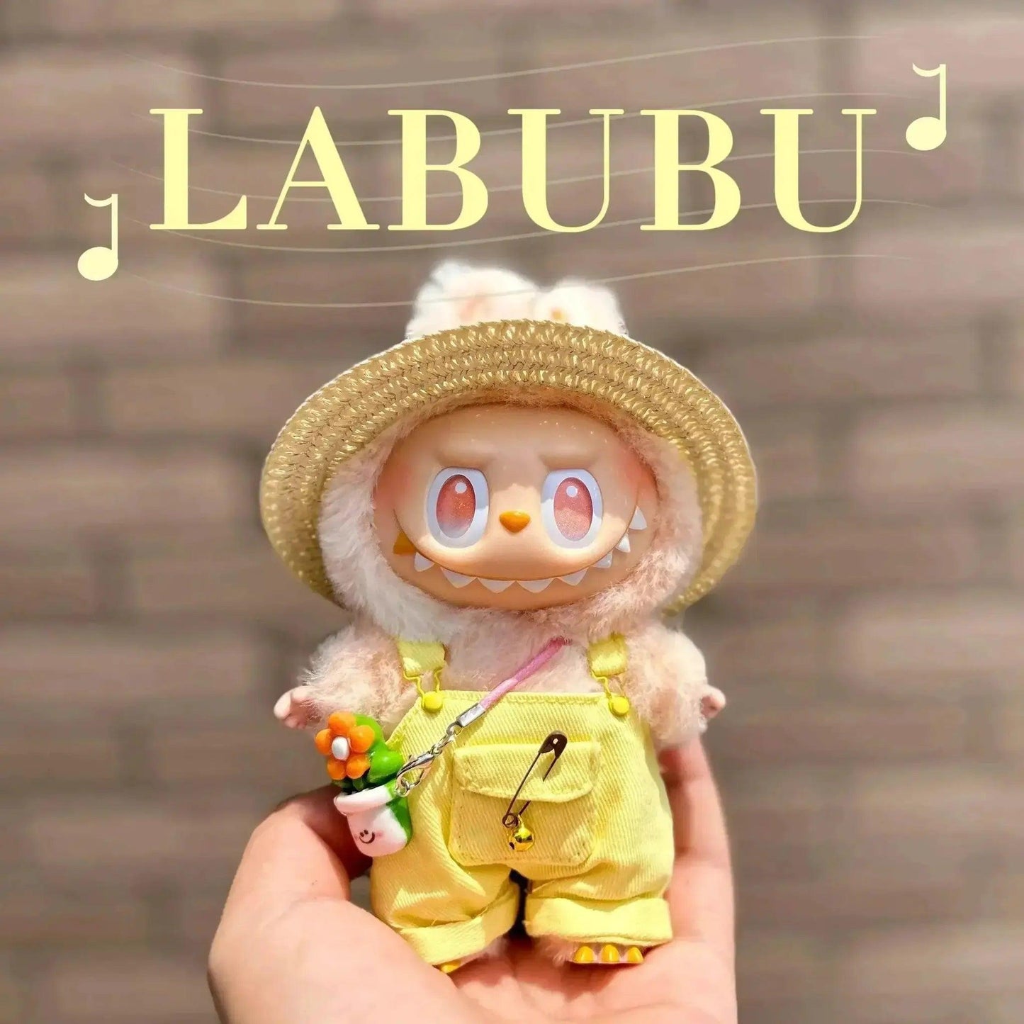  Chic Doll Accessories Set for Labubu 17cm Doll - Toyland EU -  ToylandEU™