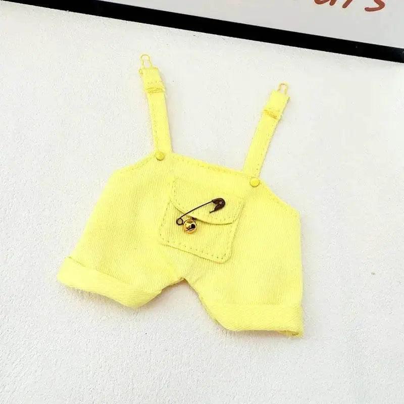  Chic Doll Accessories Set for Labubu 17cm Doll - Toyland EU -  ToylandEU™