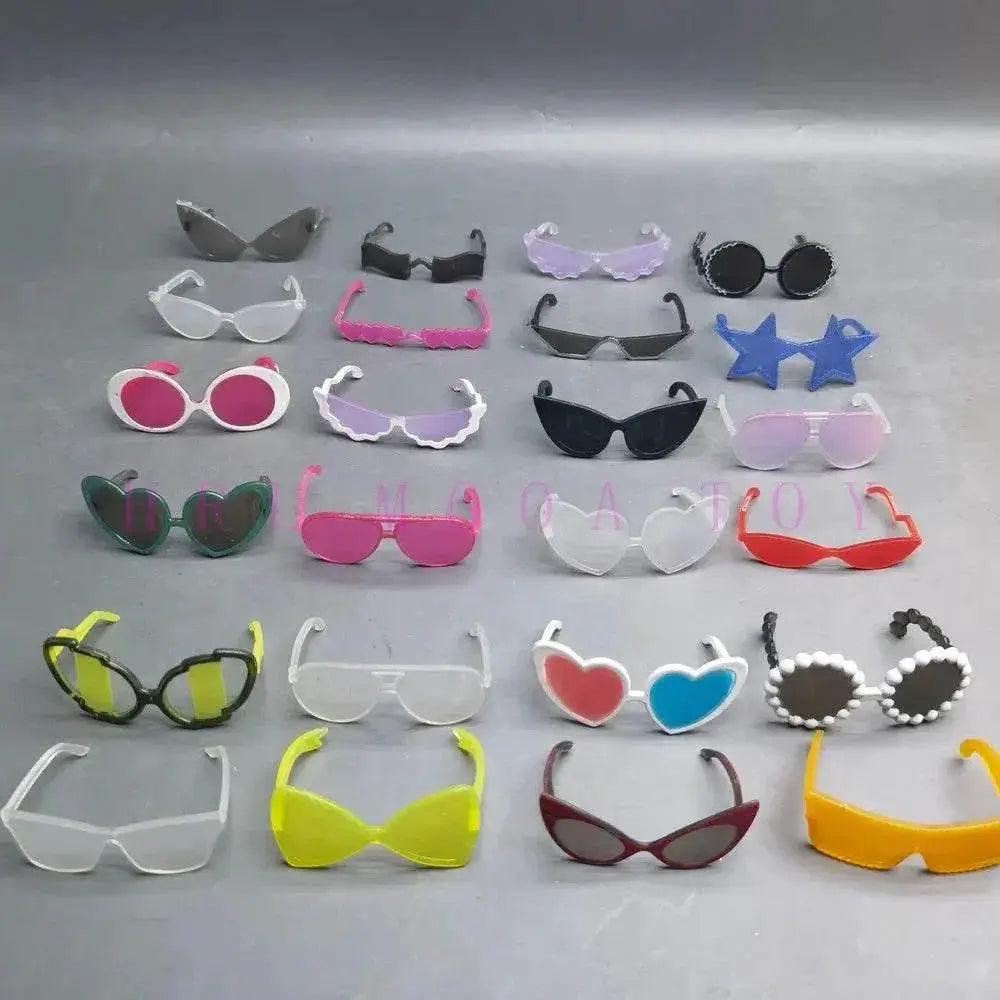  Chic Doll Accessories Sunglasses 8 To 10 Cm Toyland EU -  ToylandEU™