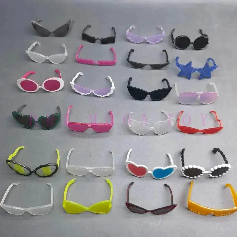  Chic Doll Accessories Sunglasses 8 To 10 Cm Toyland EU -  ToylandEU™