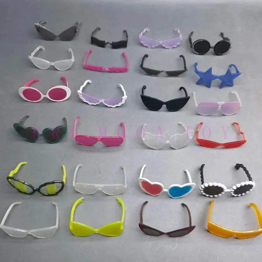  Chic Doll Accessories Sunglasses 8 To 10 Cm Toyland EU -  ToylandEU™