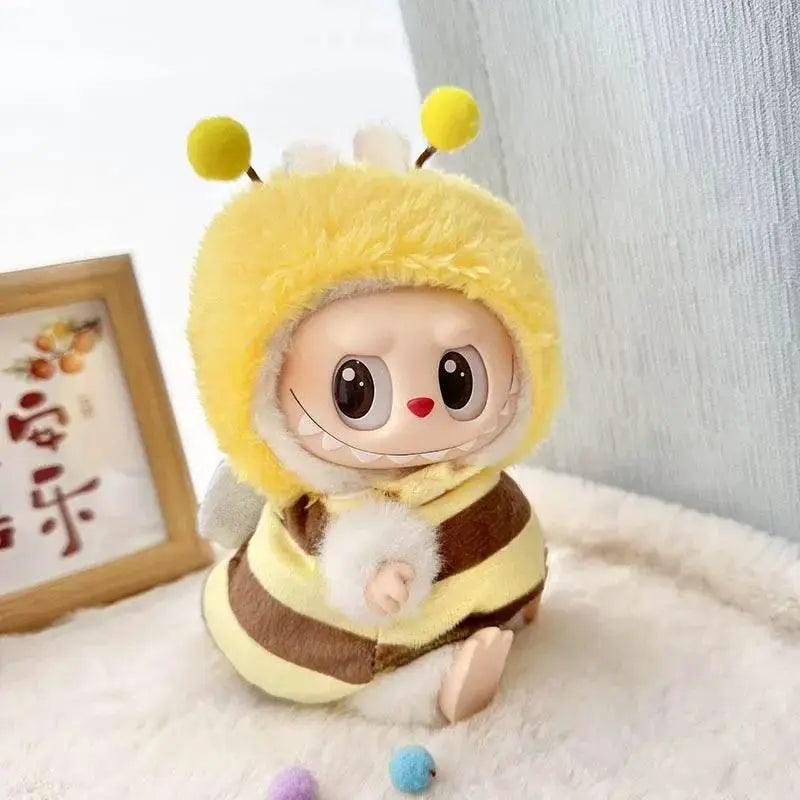  Chic Doll Clothes 1to12 Labubu Dino Outfit Toyland EU -  ToylandEU™